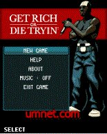 game pic for Get Rich Or Die Tryin